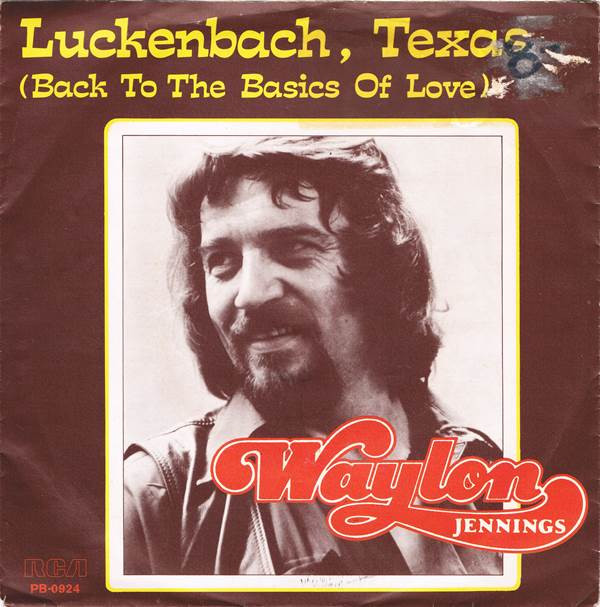 Waylon Jennings